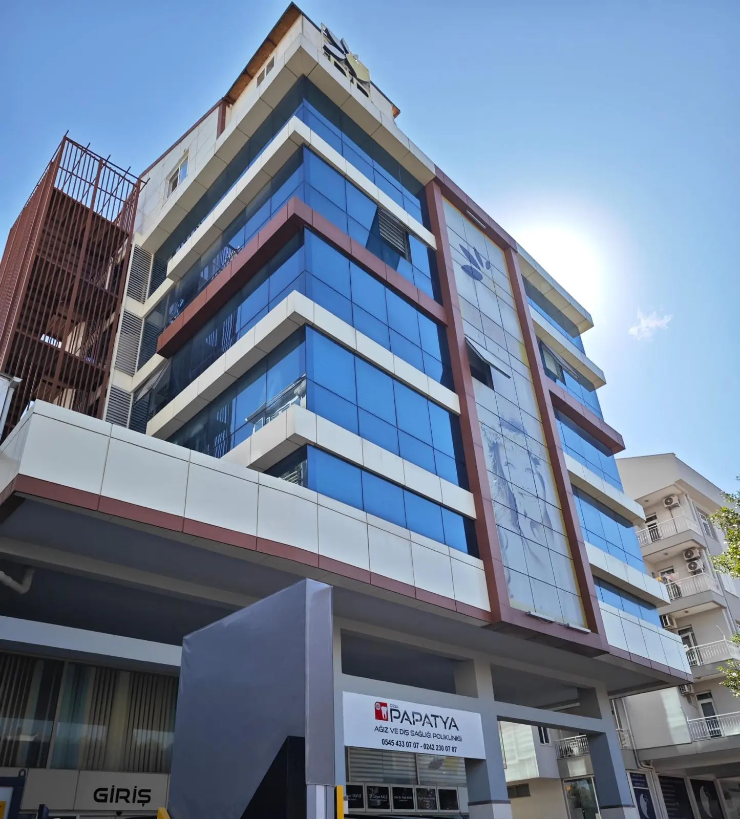 Clinic-provided photograph of Papatya Dental Clinic