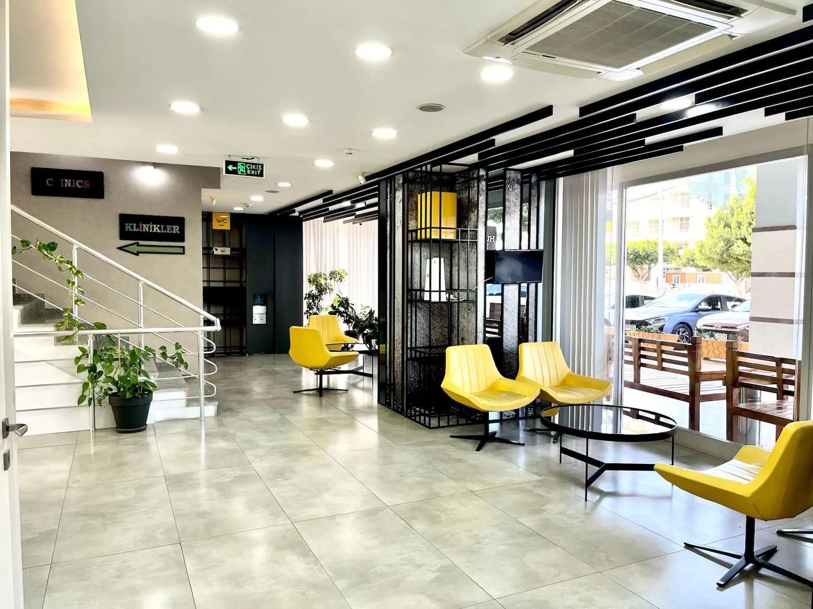 Clinic-provided photograph of Papatya Dental Clinic