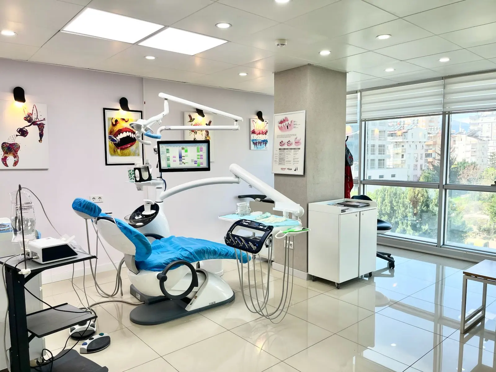Clinic-provided photograph of Papatya Dental Clinic