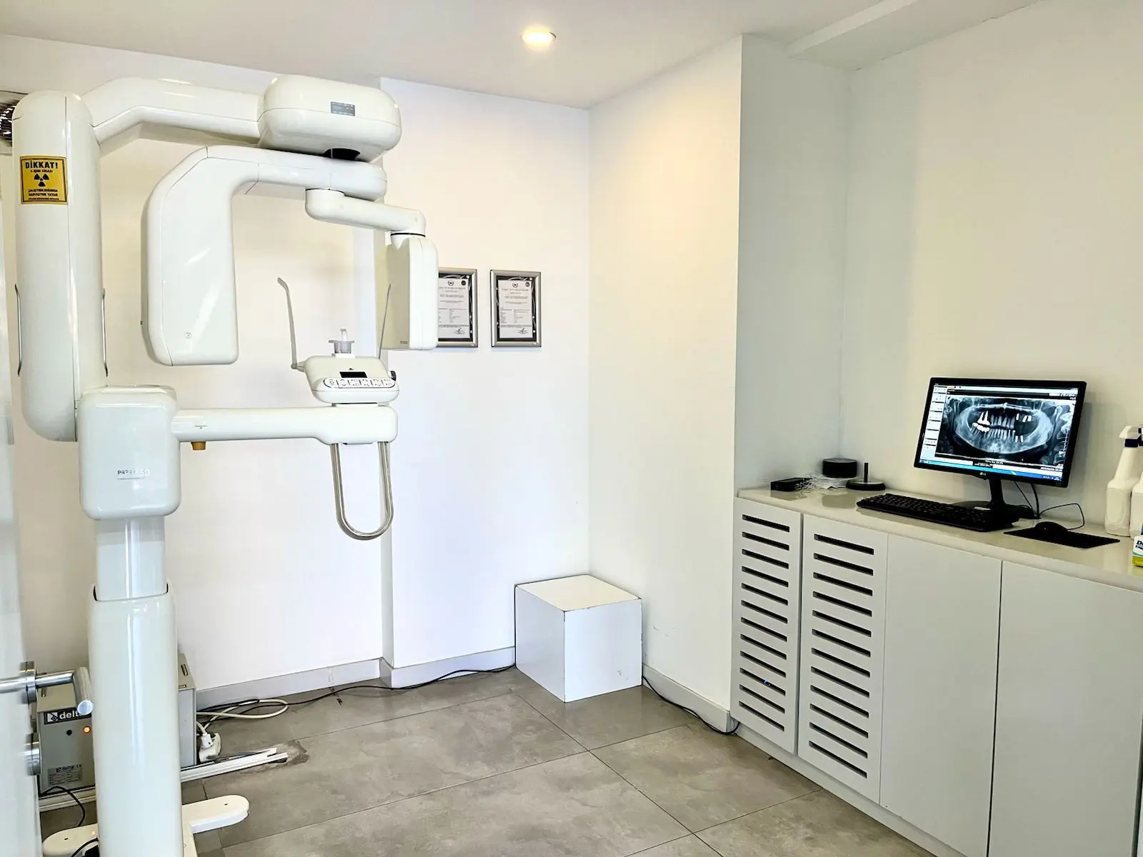 Clinic-provided photograph of Papatya Dental Clinic