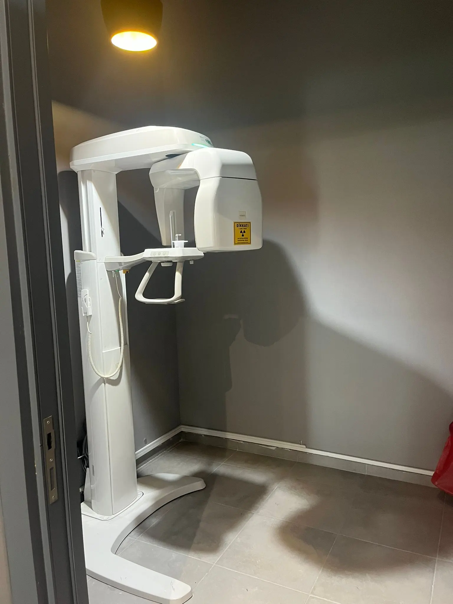 Von der Klinik bereitgestelltes Foto von Özden Atasoy Zahnklinik