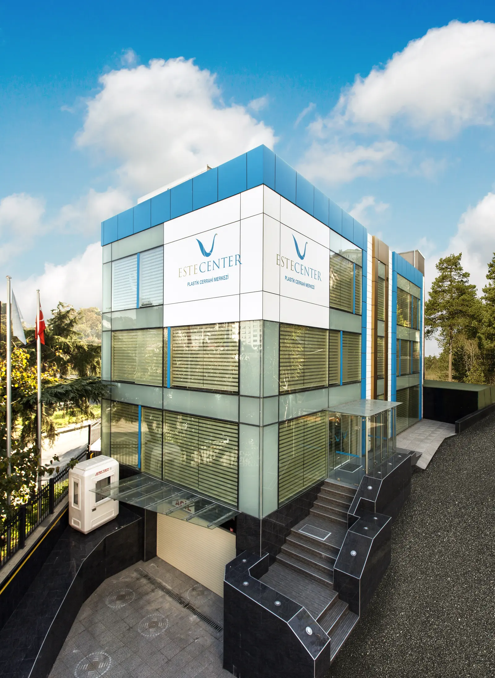 Von der Klinik bereitgestelltes Foto von Medizinisches Zentrum Estecenter