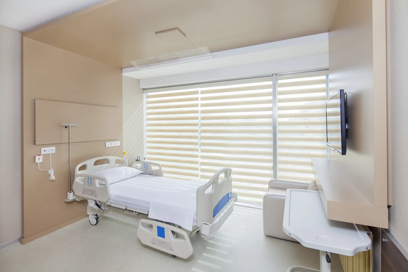 Von der Klinik bereitgestelltes Foto von Medizinisches Zentrum Estecenter