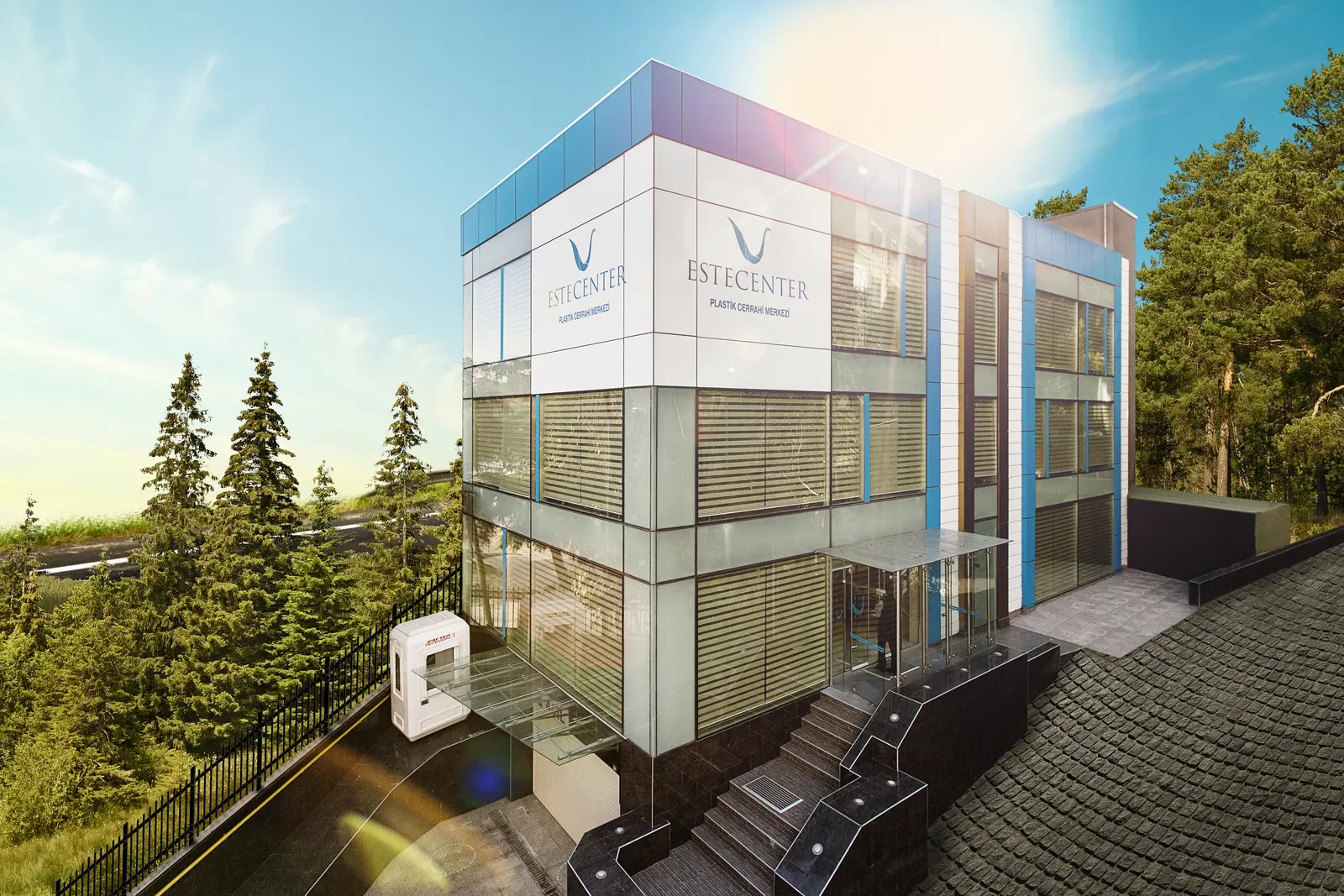Von der Klinik bereitgestelltes Foto von Medizinisches Zentrum Estecenter