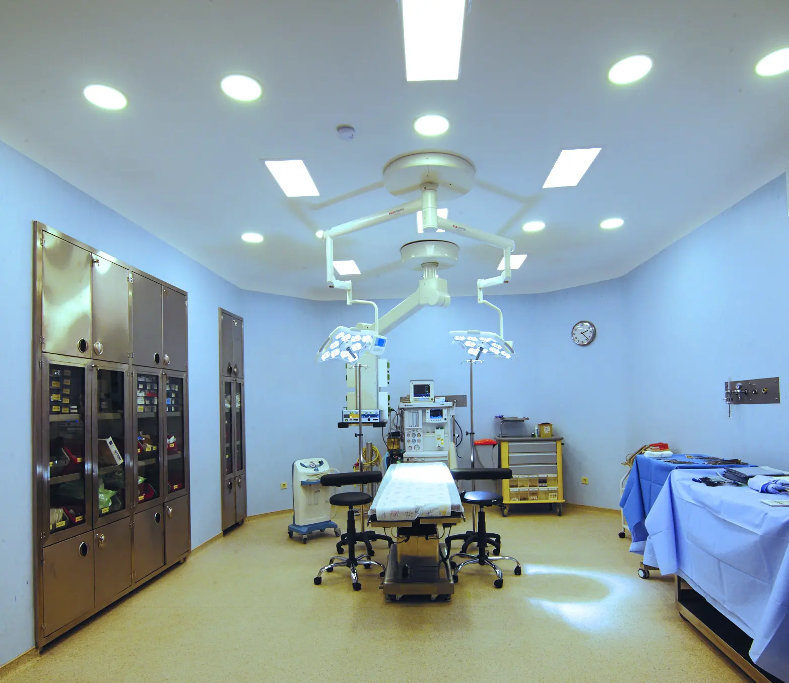 Von der Klinik bereitgestelltes Foto von Medizinisches Zentrum Estecenter