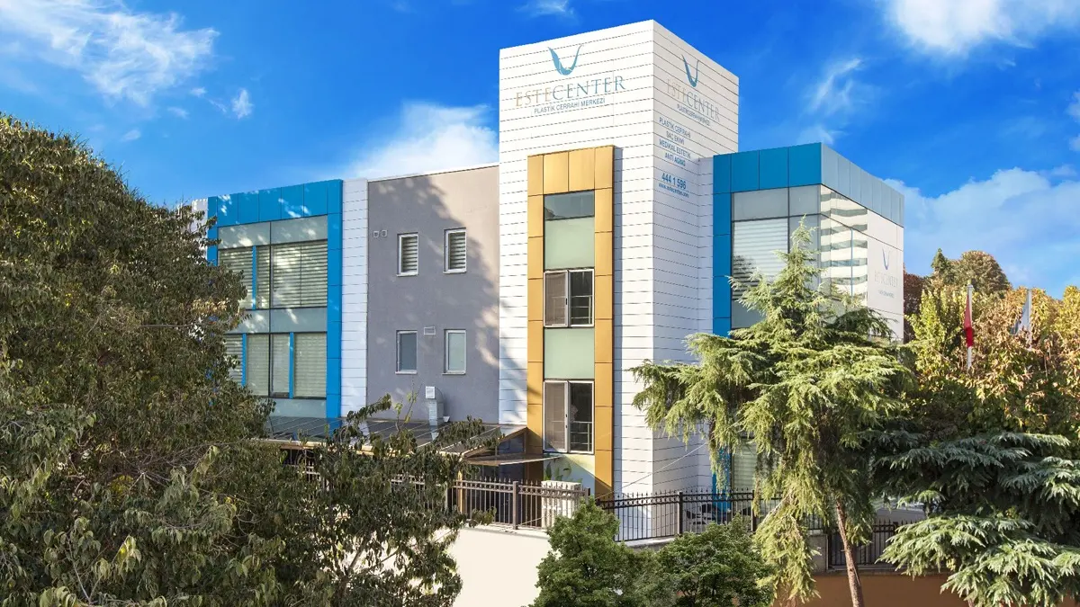 Von der Klinik bereitgestelltes Foto von Medizinisches Zentrum Estecenter