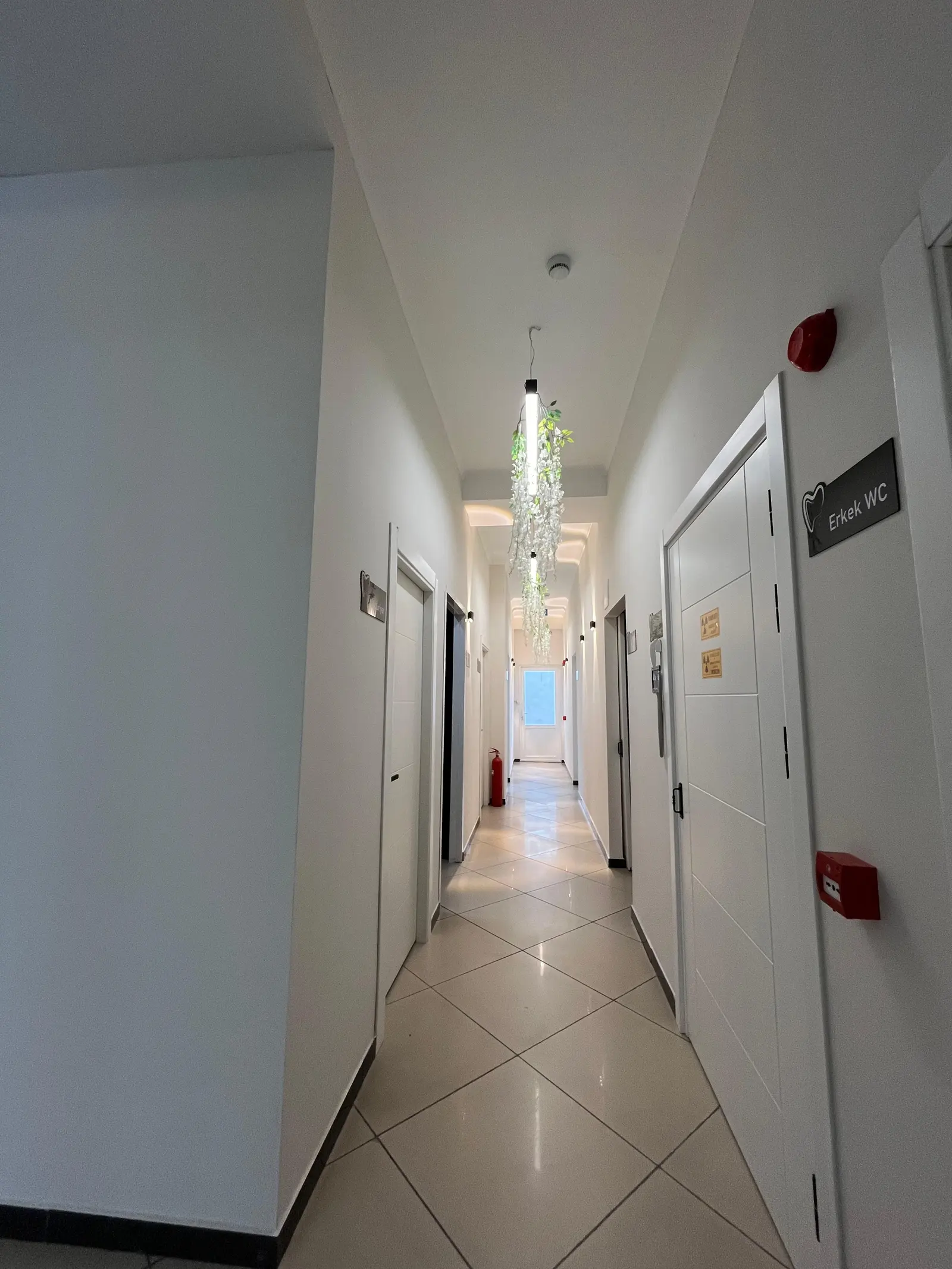 Clinic-provided photograph of Dr Samet Dursun