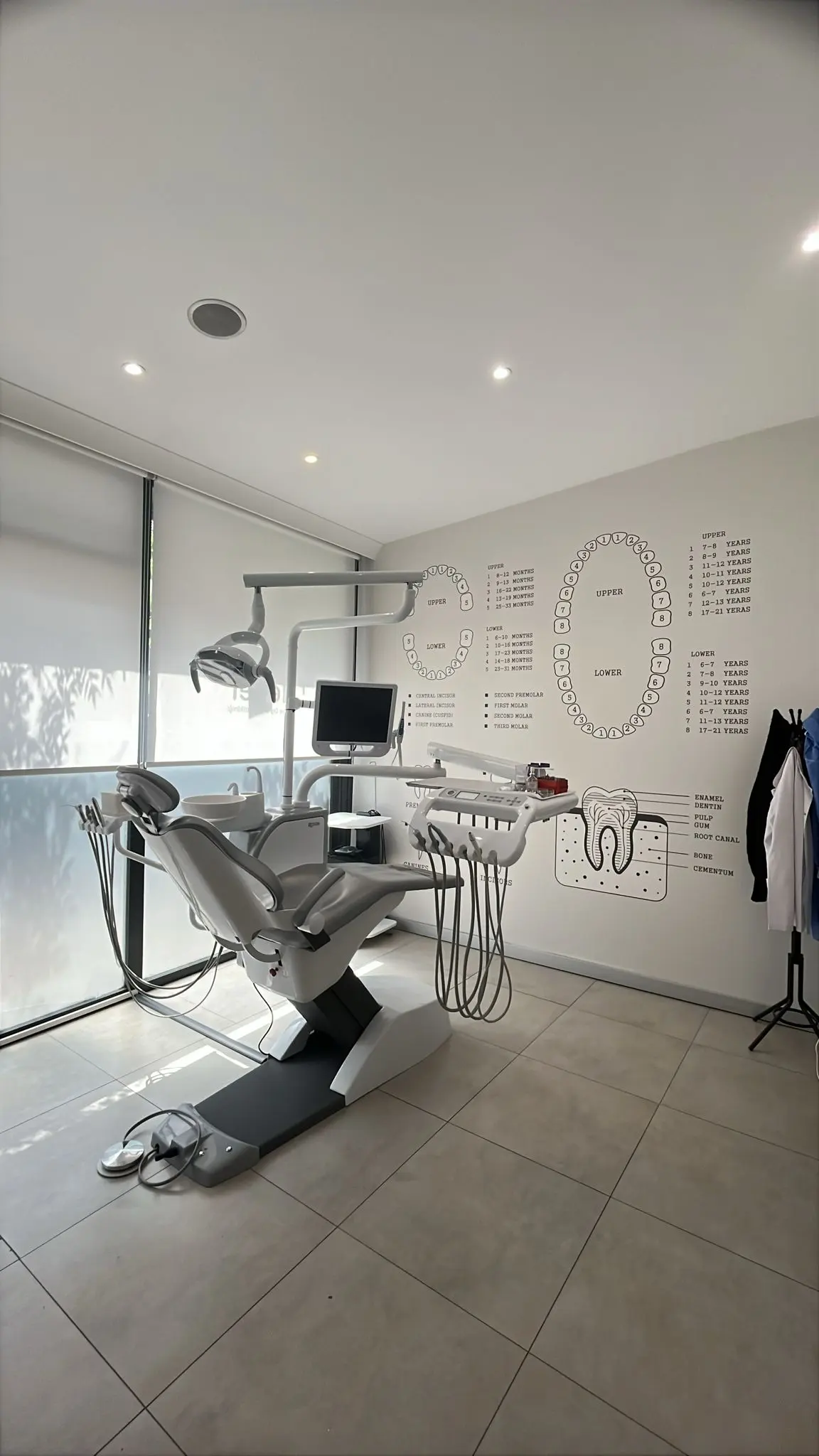 Von der Klinik bereitgestelltes Foto von Hedef Zahnklinik
