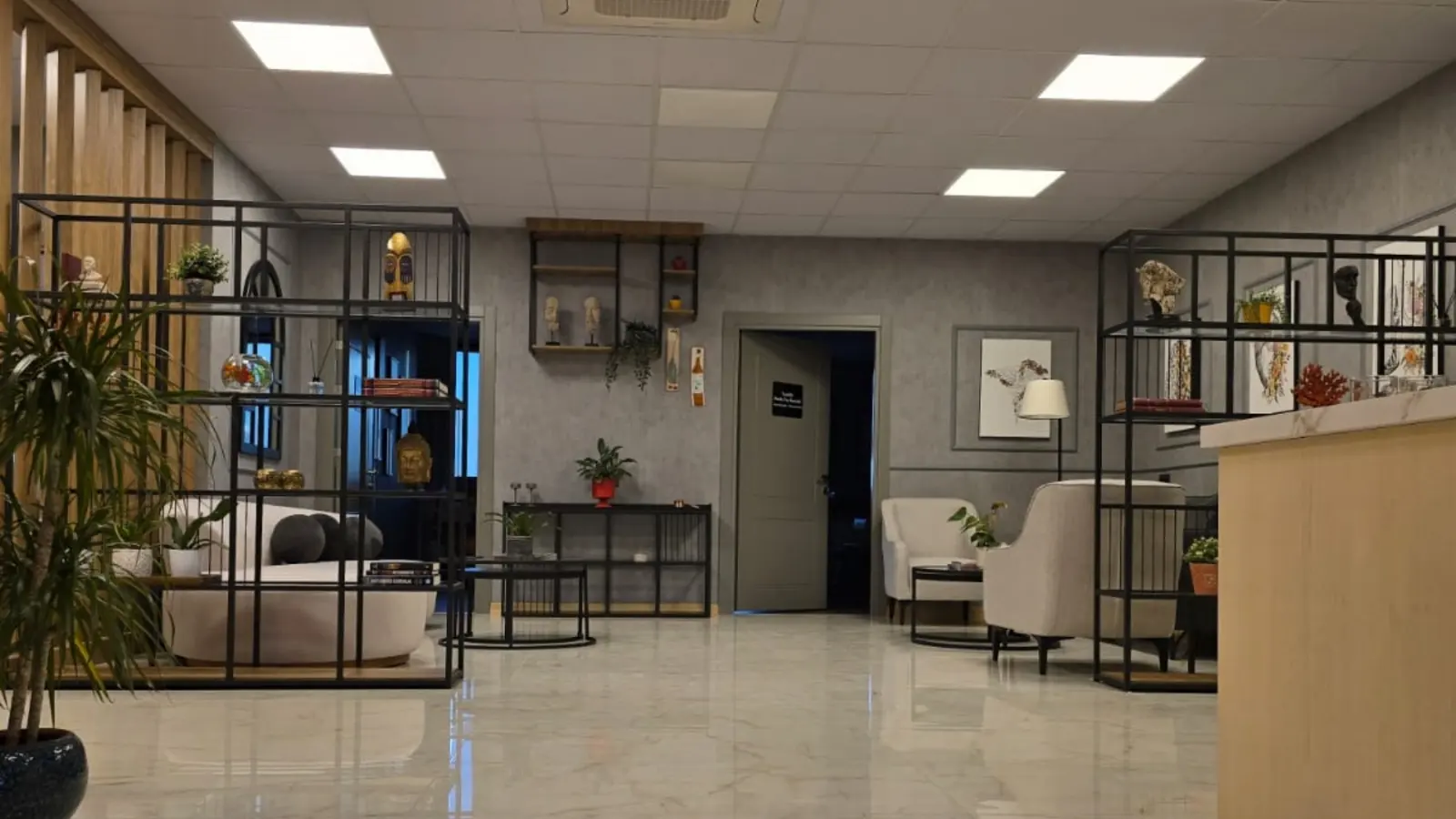 Clinic-provided photograph of Dr Mustafa Erol