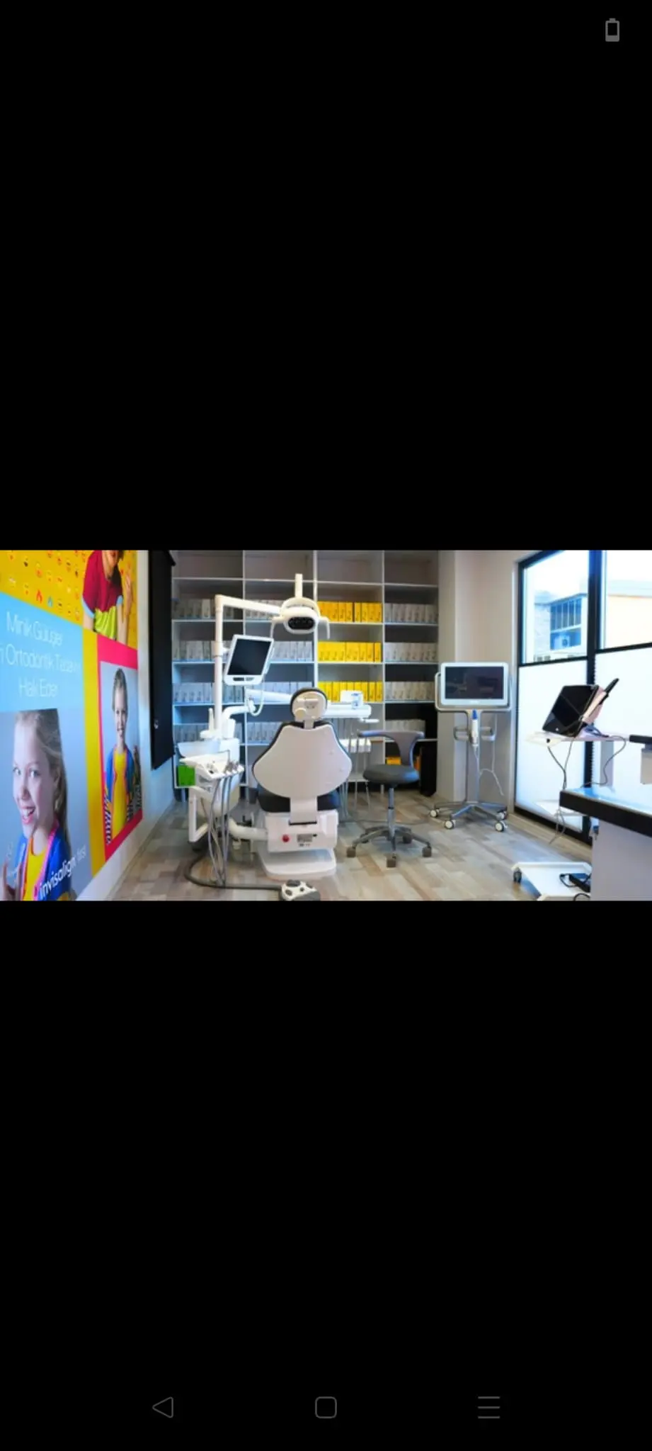 Clinic-provided photograph of Dr Ahmet Tokatlı