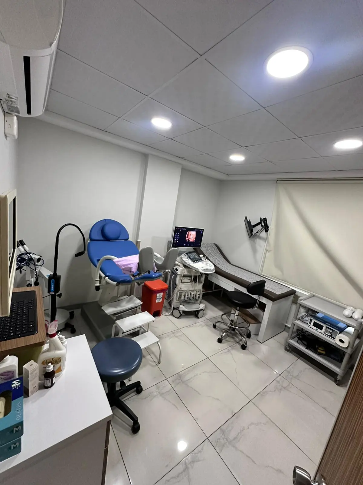 Von der Klinik bereitgestelltes Foto von Dr. Abdulkadir Güllüce
