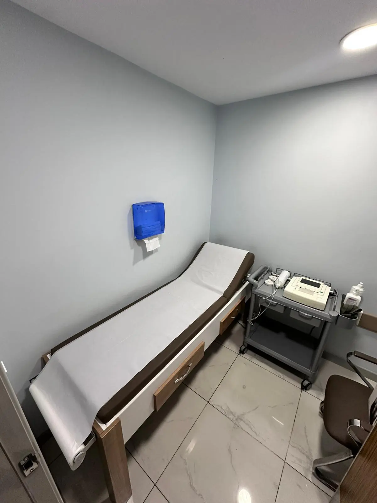 Von der Klinik bereitgestelltes Foto von Dr. Abdulkadir Güllüce