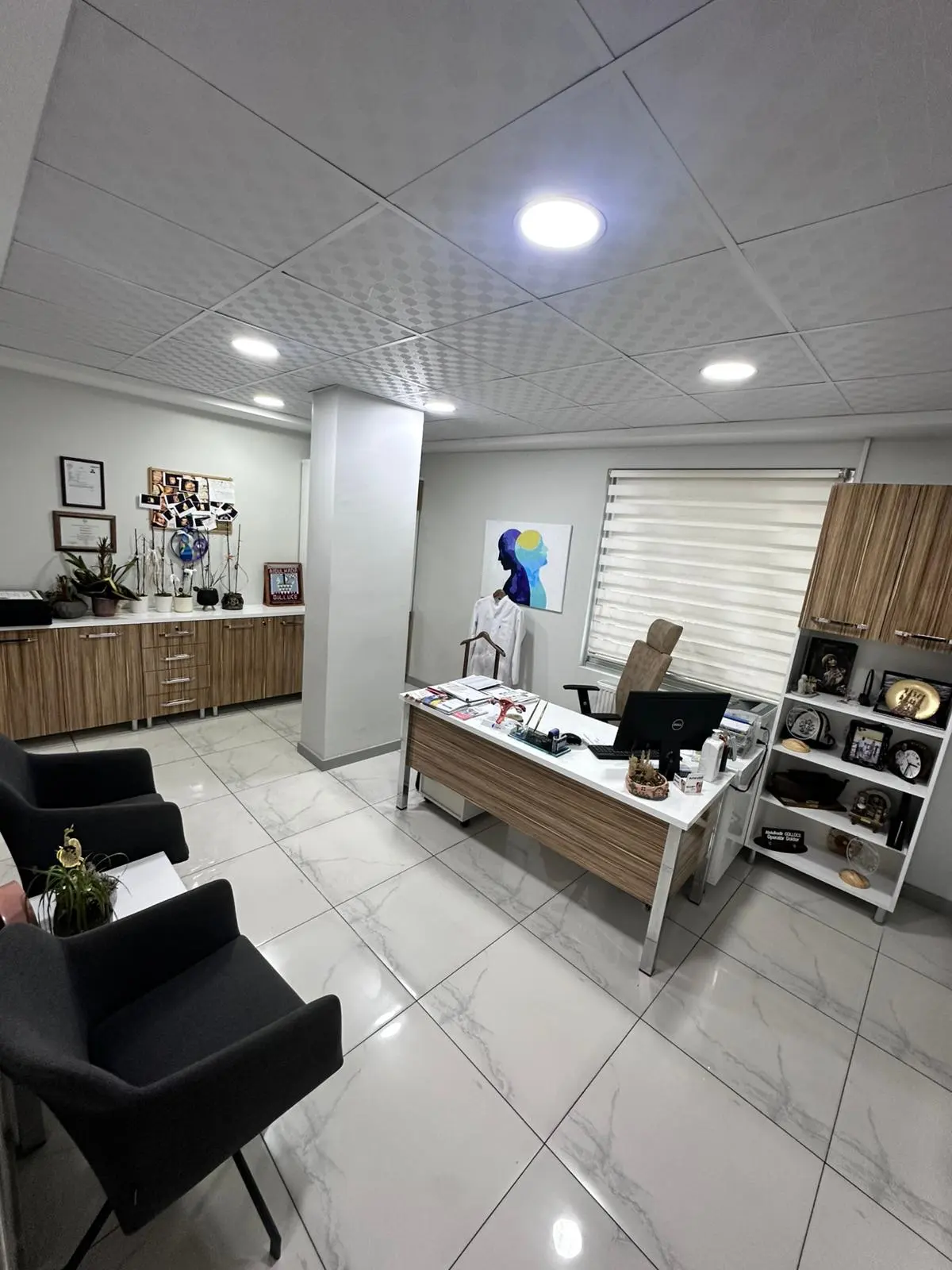 Von der Klinik bereitgestelltes Foto von Dr. Abdulkadir Güllüce