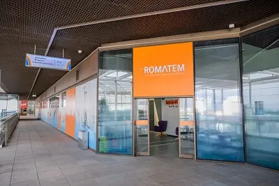 Clinic-provided photograph of Romatem Izmir Rehabilitation Centre