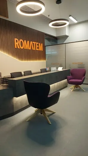 Clinic-provided photograph of Romatem Izmir Rehabilitation Centre
