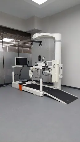 Clinic-provided photograph of Romatem Izmir Rehabilitation Centre