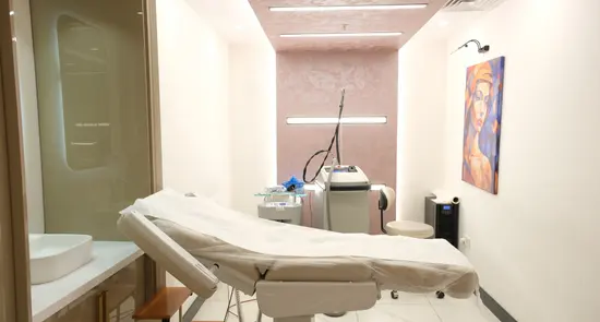 Clinic-provided photograph of Yüzyıl Pendik Hospital