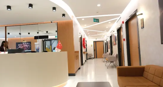 Clinic-provided photograph of Yüzyıl Pendik Hospital