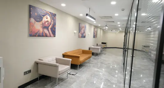 Clinic-provided photograph of Yüzyıl Pendik Hospital