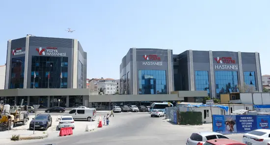 Clinic-provided photograph of Yüzyıl Pendik Hospital