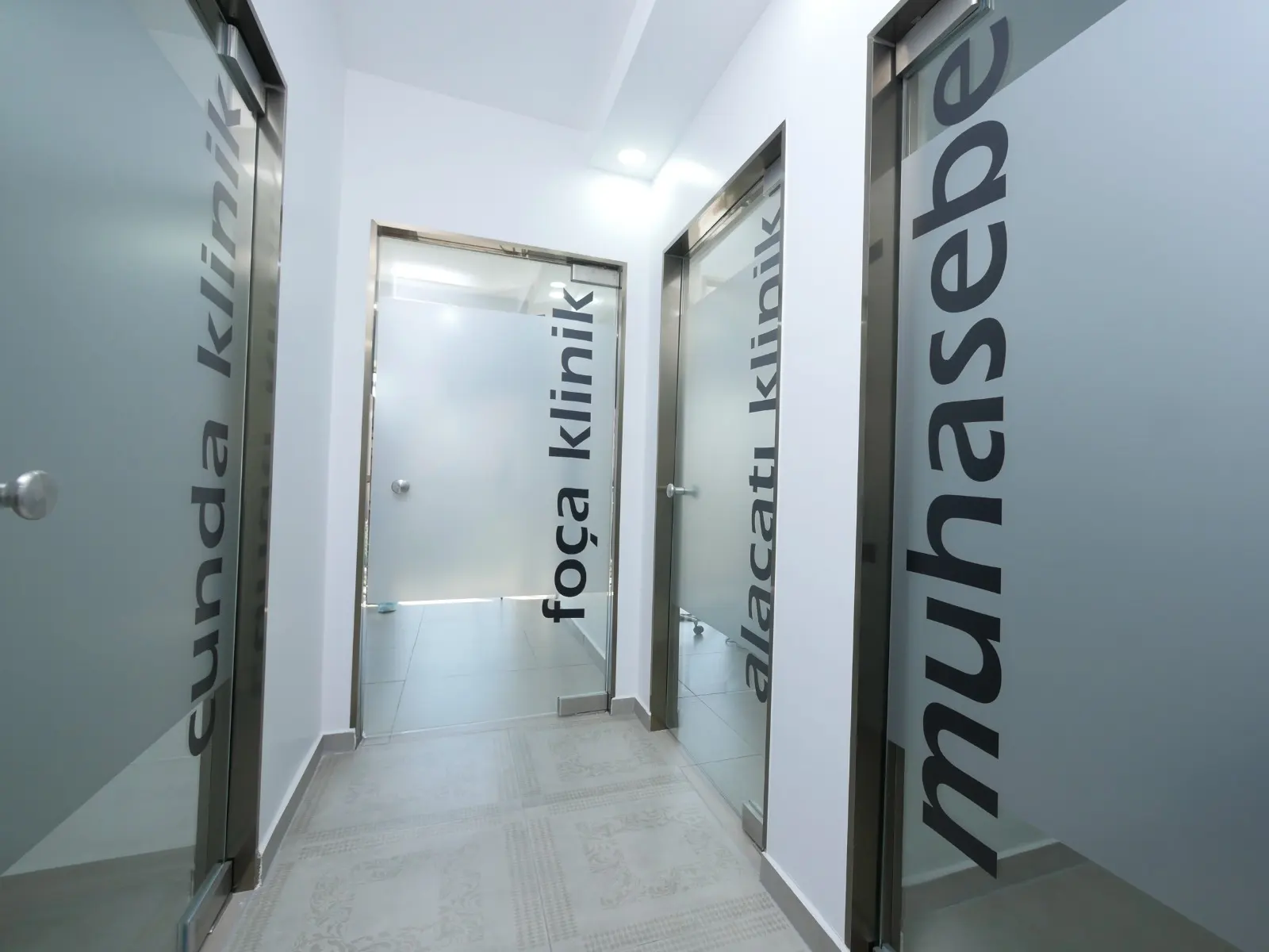 Von der Klinik bereitgestelltes Foto von Beyaz Zahnklinik