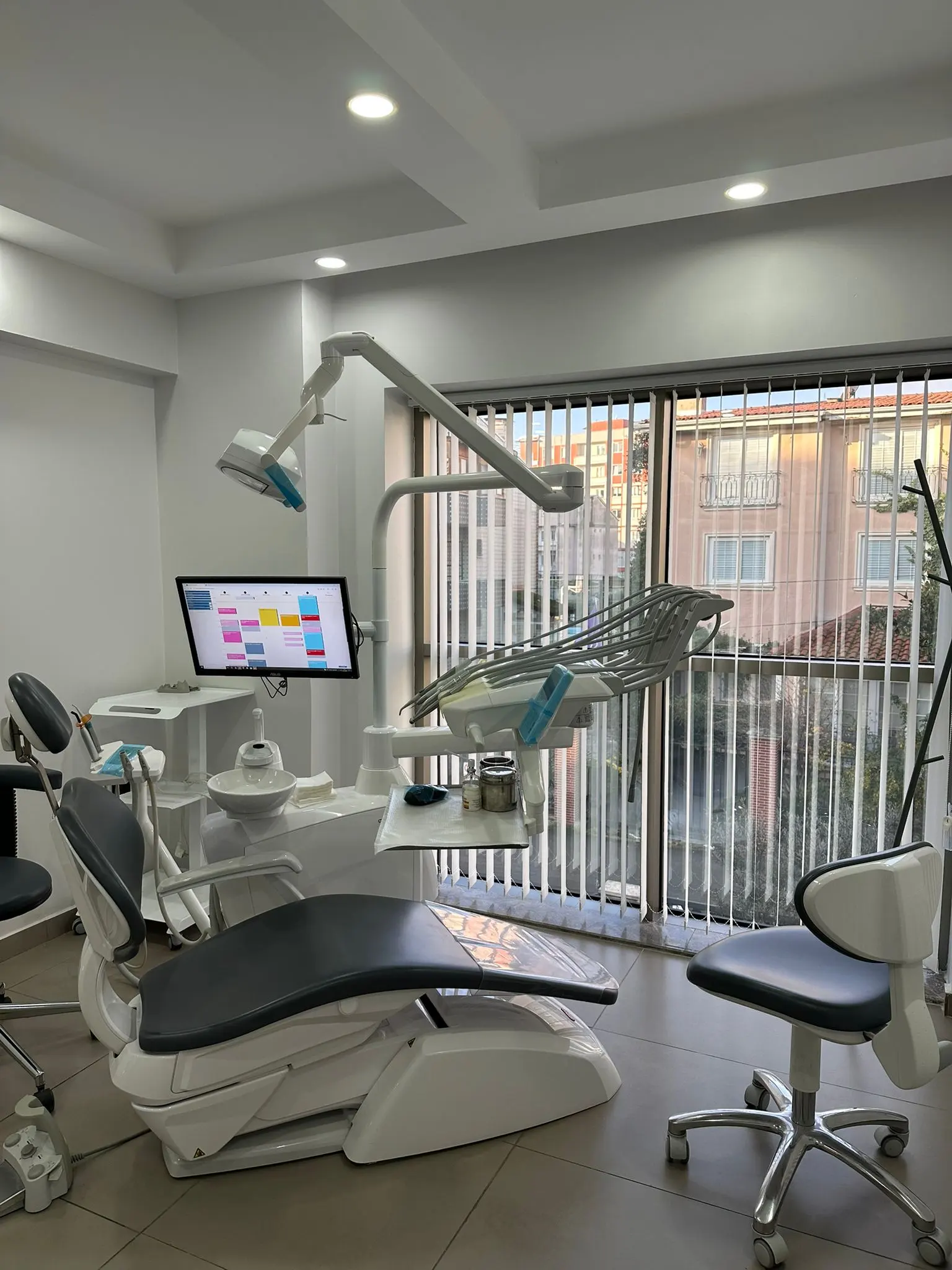 Von der Klinik bereitgestelltes Foto von Beyaz Zahnklinik