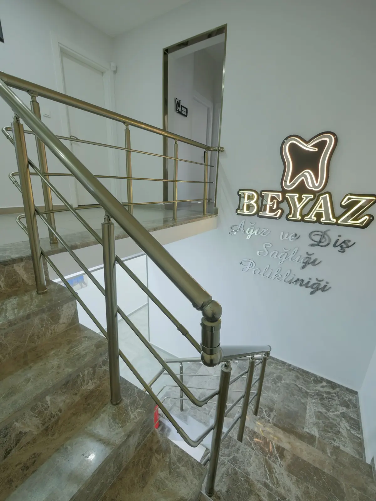 Von der Klinik bereitgestelltes Foto von Beyaz Zahnklinik