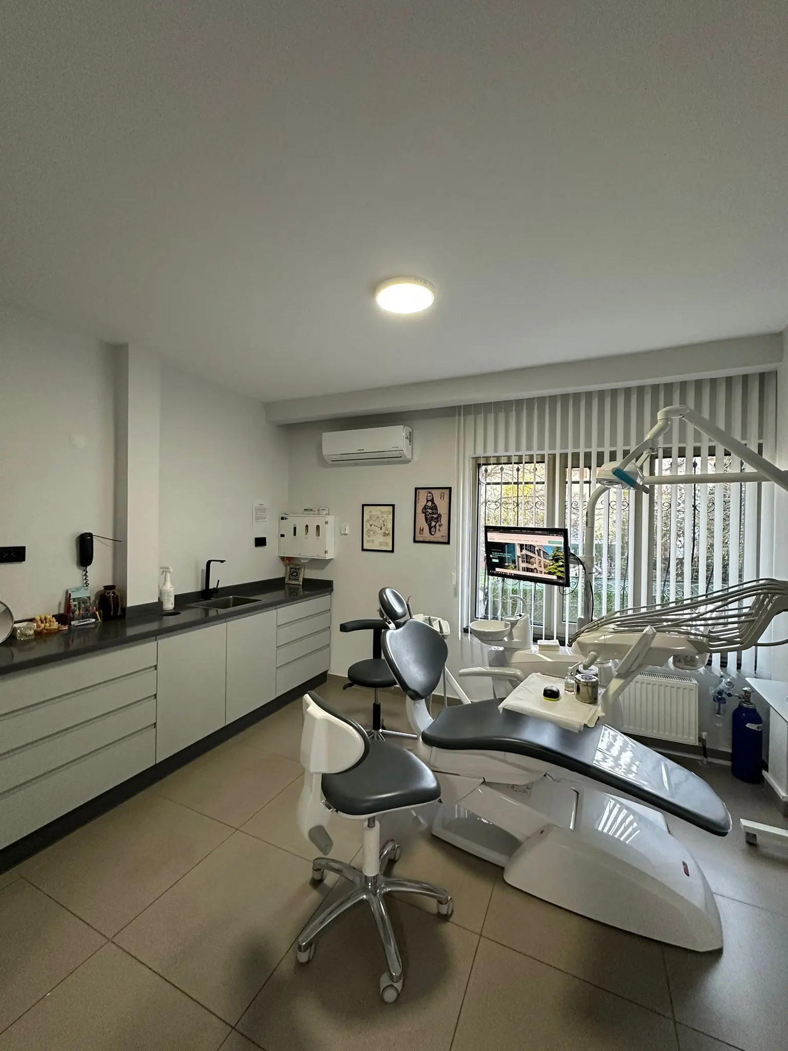 Von der Klinik bereitgestelltes Foto von Beyaz Zahnklinik