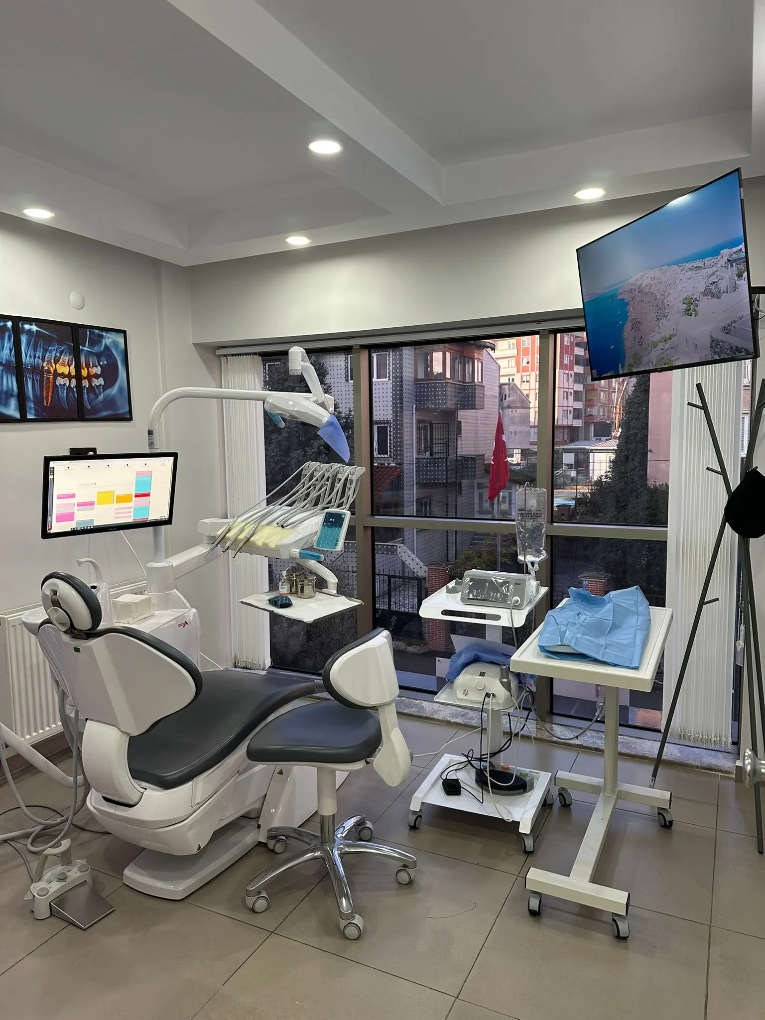 Von der Klinik bereitgestelltes Foto von Beyaz Zahnklinik