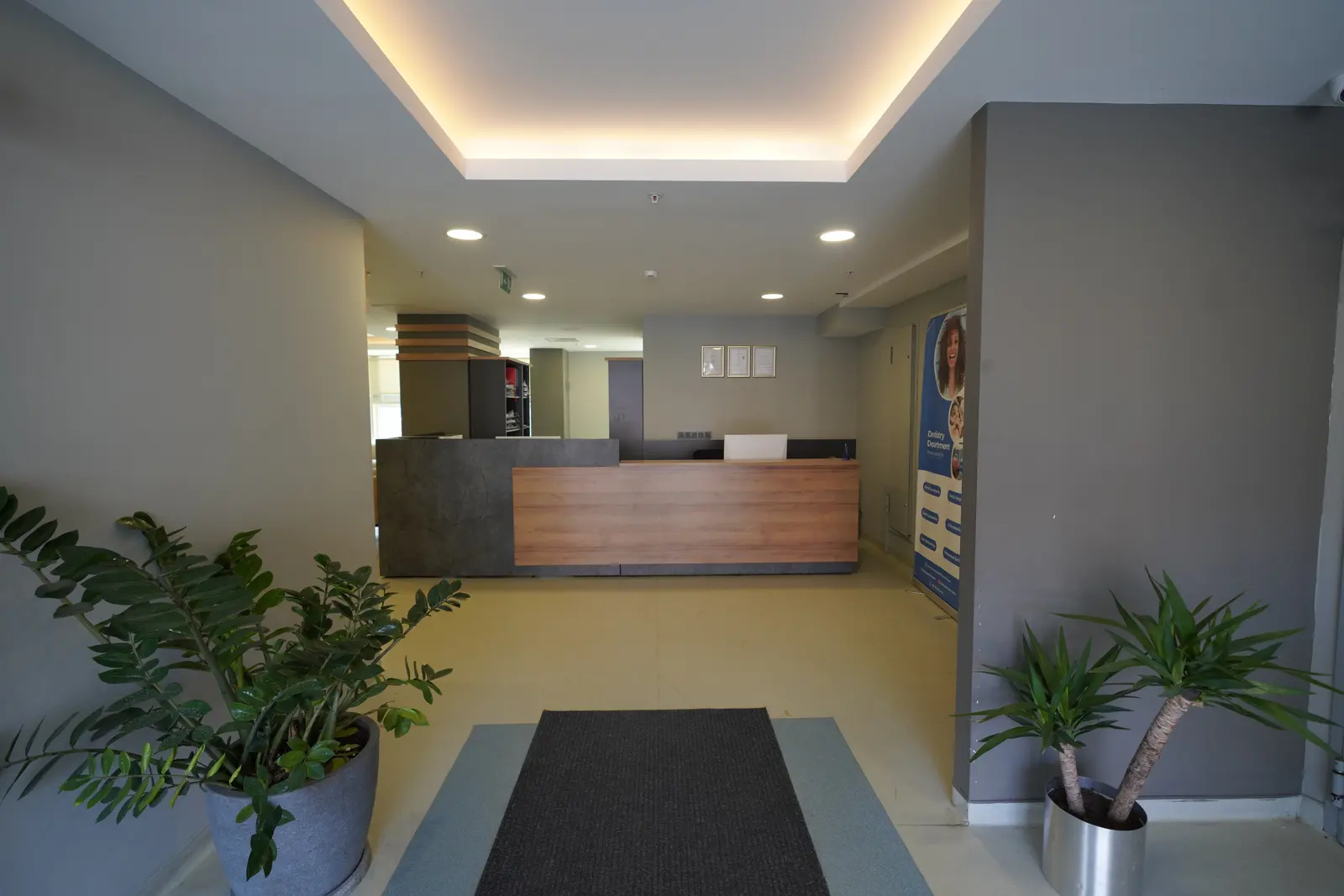Von der Klinik bereitgestelltes Foto von Istanbul Aesthetic Center