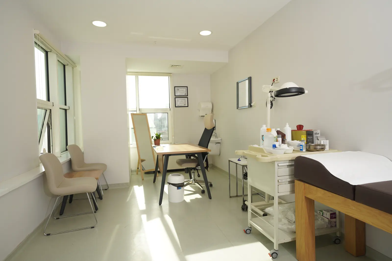 Von der Klinik bereitgestelltes Foto von Istanbul Aesthetic Center