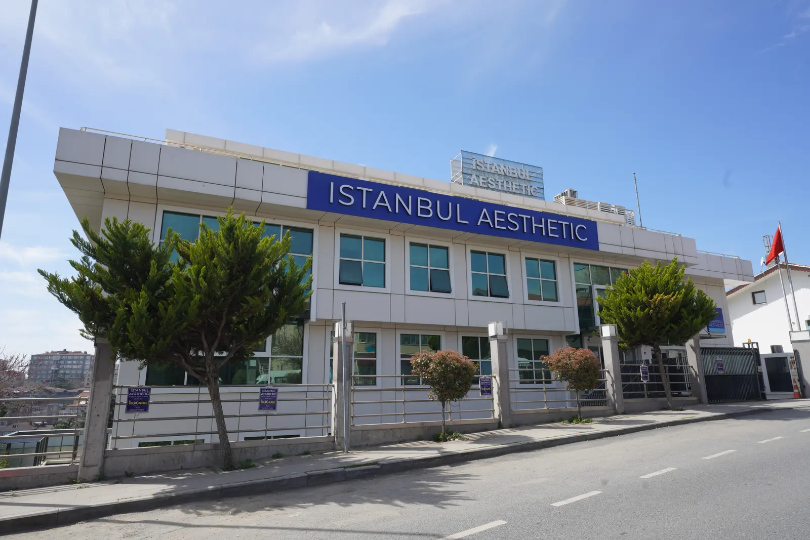 Von der Klinik bereitgestelltes Foto von Istanbul Aesthetic Center