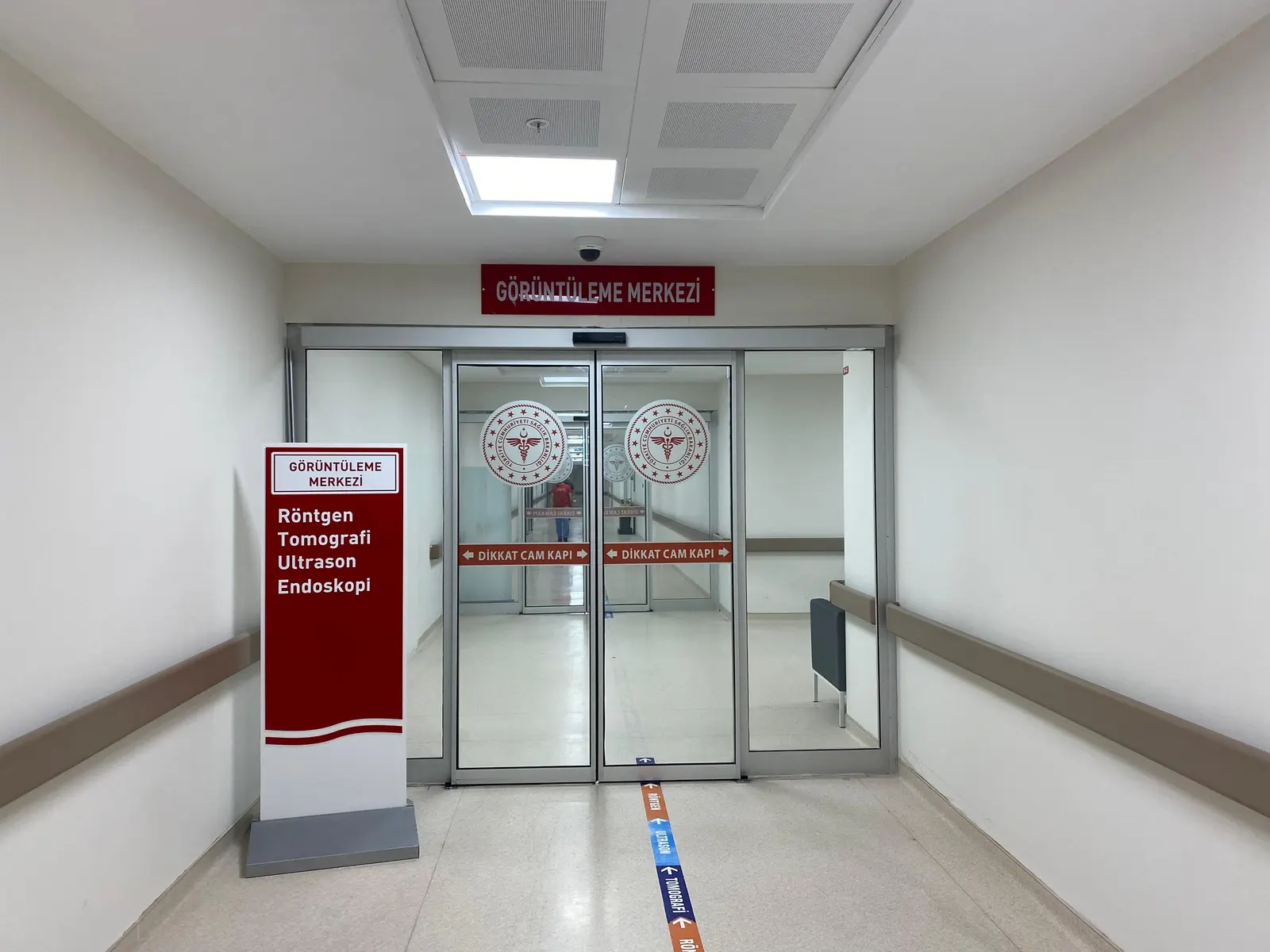 Von der Klinik bereitgestelltes Foto von Lehr- und Forschungskrankenhaus Erzincan Binali Yıldırım Mengücek Gazi