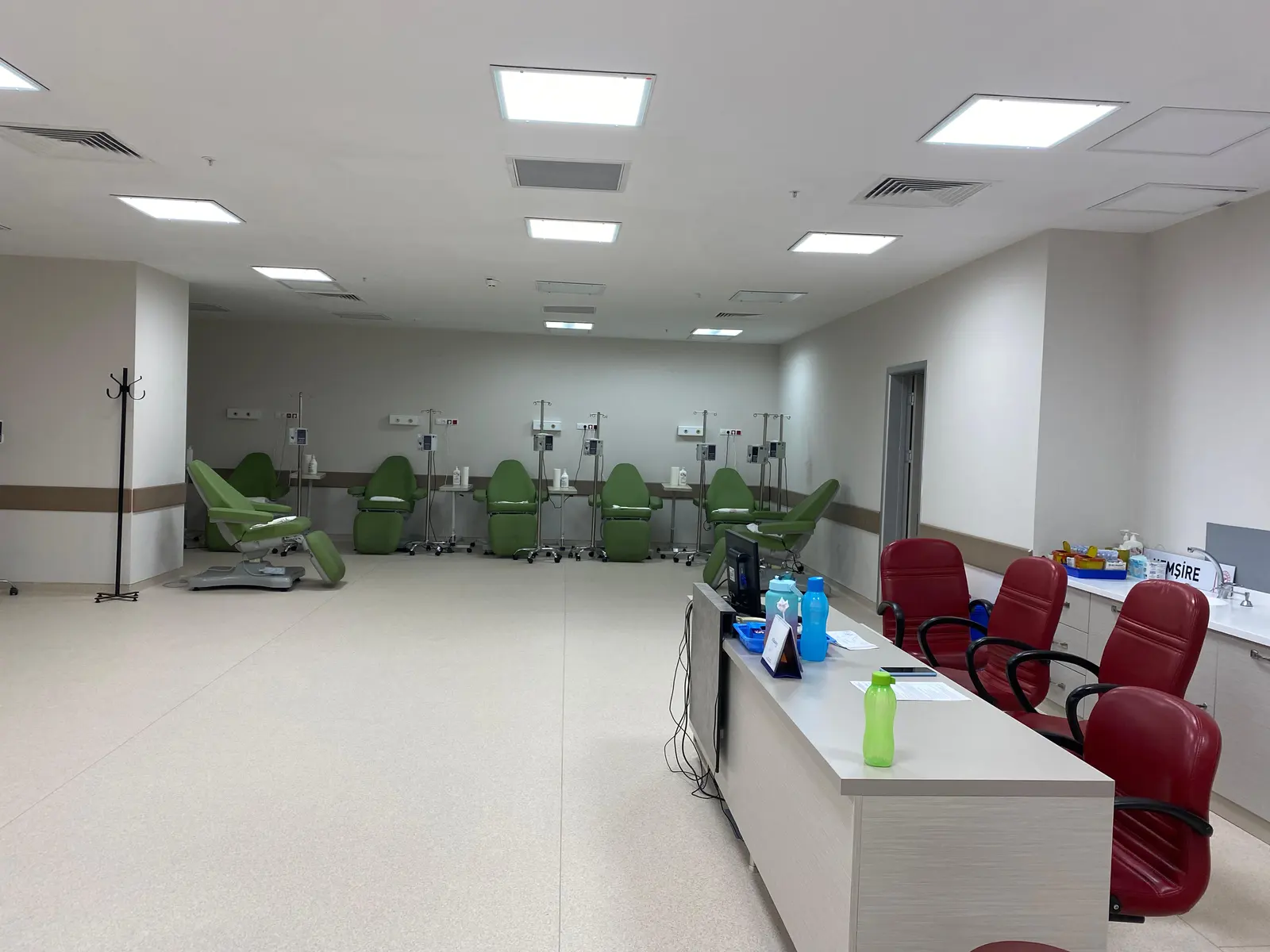 Von der Klinik bereitgestelltes Foto von Lehr- und Forschungskrankenhaus Erzincan Binali Yıldırım Mengücek Gazi
