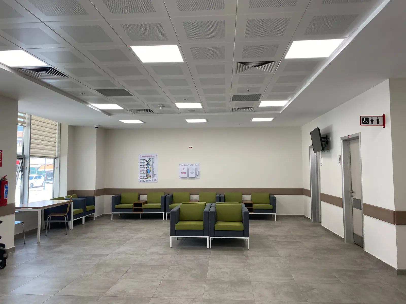 Von der Klinik bereitgestelltes Foto von Lehr- und Forschungskrankenhaus Erzincan Binali Yıldırım Mengücek Gazi