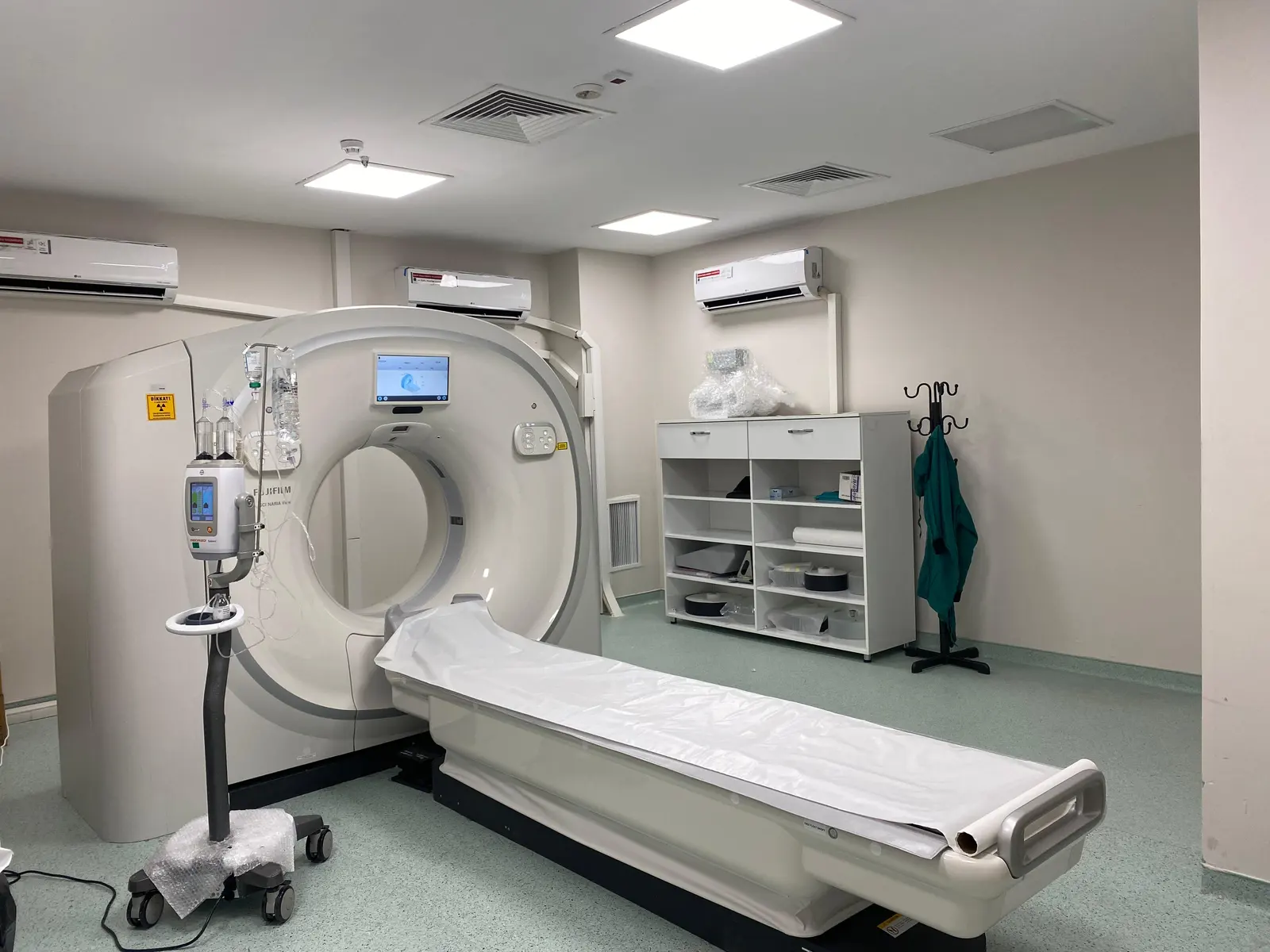 Von der Klinik bereitgestelltes Foto von Lehr- und Forschungskrankenhaus Erzincan Binali Yıldırım Mengücek Gazi