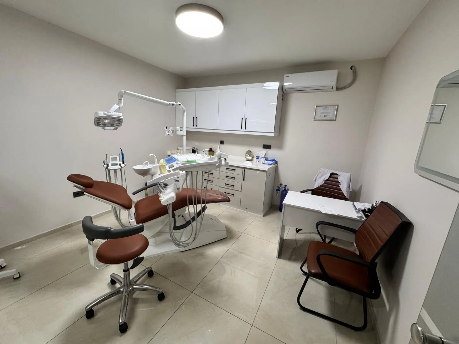 Von der Klinik bereitgestelltes Foto von Açelya Zahnklinik