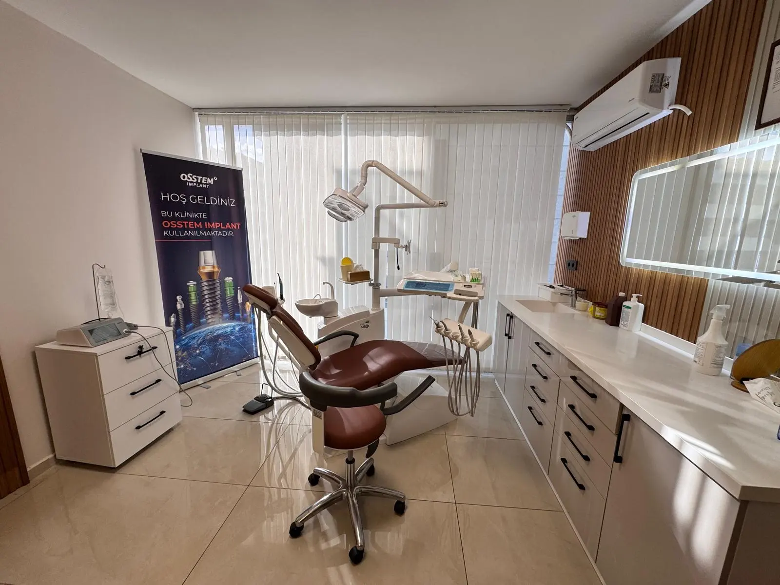 Von der Klinik bereitgestelltes Foto von Açelya Zahnklinik