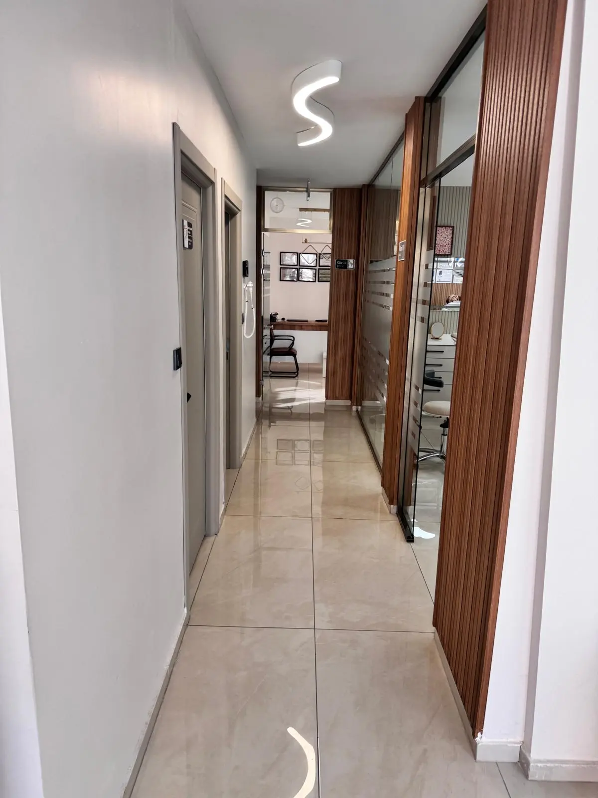 Von der Klinik bereitgestelltes Foto von Açelya Zahnklinik