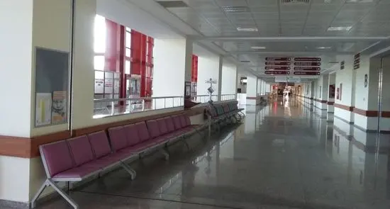 Clinic-provided photograph of Kahramanmaraş Sütçü İmam University Hospital