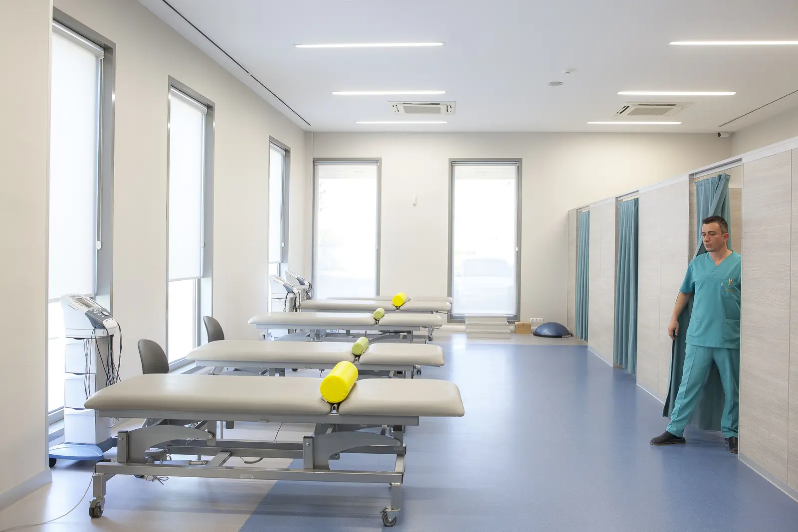 Clinic-provided photograph of Turan Turan Bone, Muscle and Joint Yıldırım Medical Centre