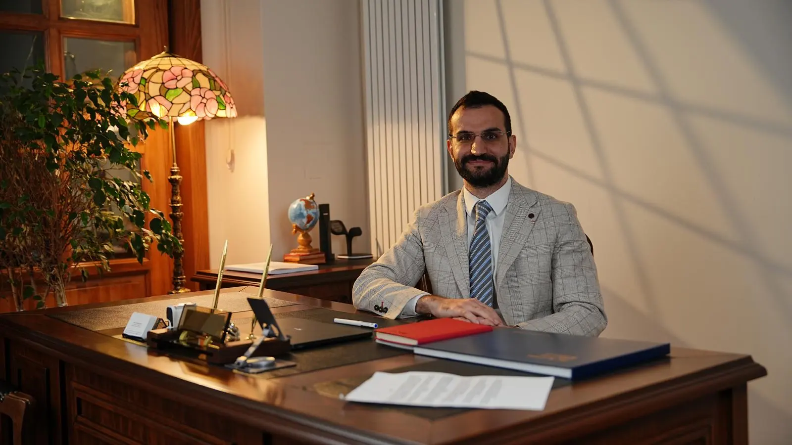 Von der Klinik bereitgestelltes Foto von Dr. Ali Sadioğlu