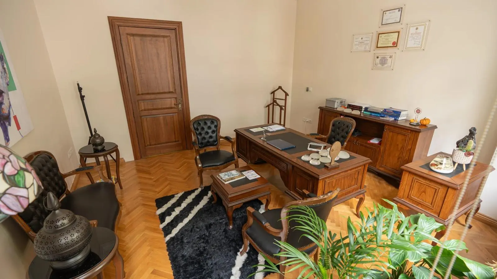 Von der Klinik bereitgestelltes Foto von Dr. Ali Sadioğlu
