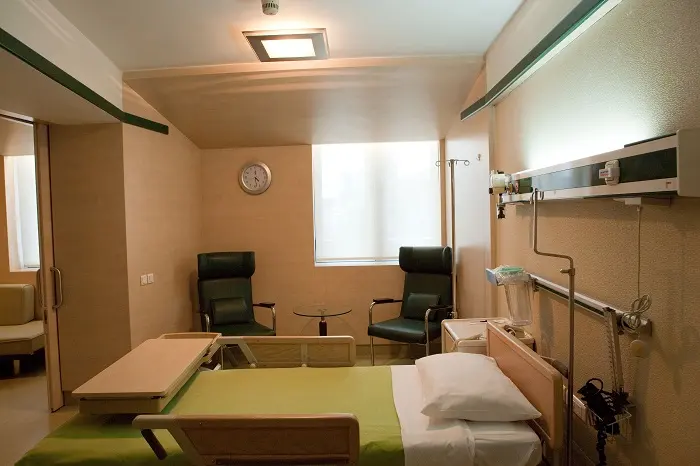 Clinic-provided photograph of Bayındır Söğütözü Hospital
