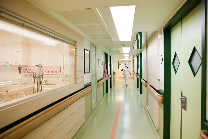 Clinic-provided photograph of Bayındır Söğütözü Hospital