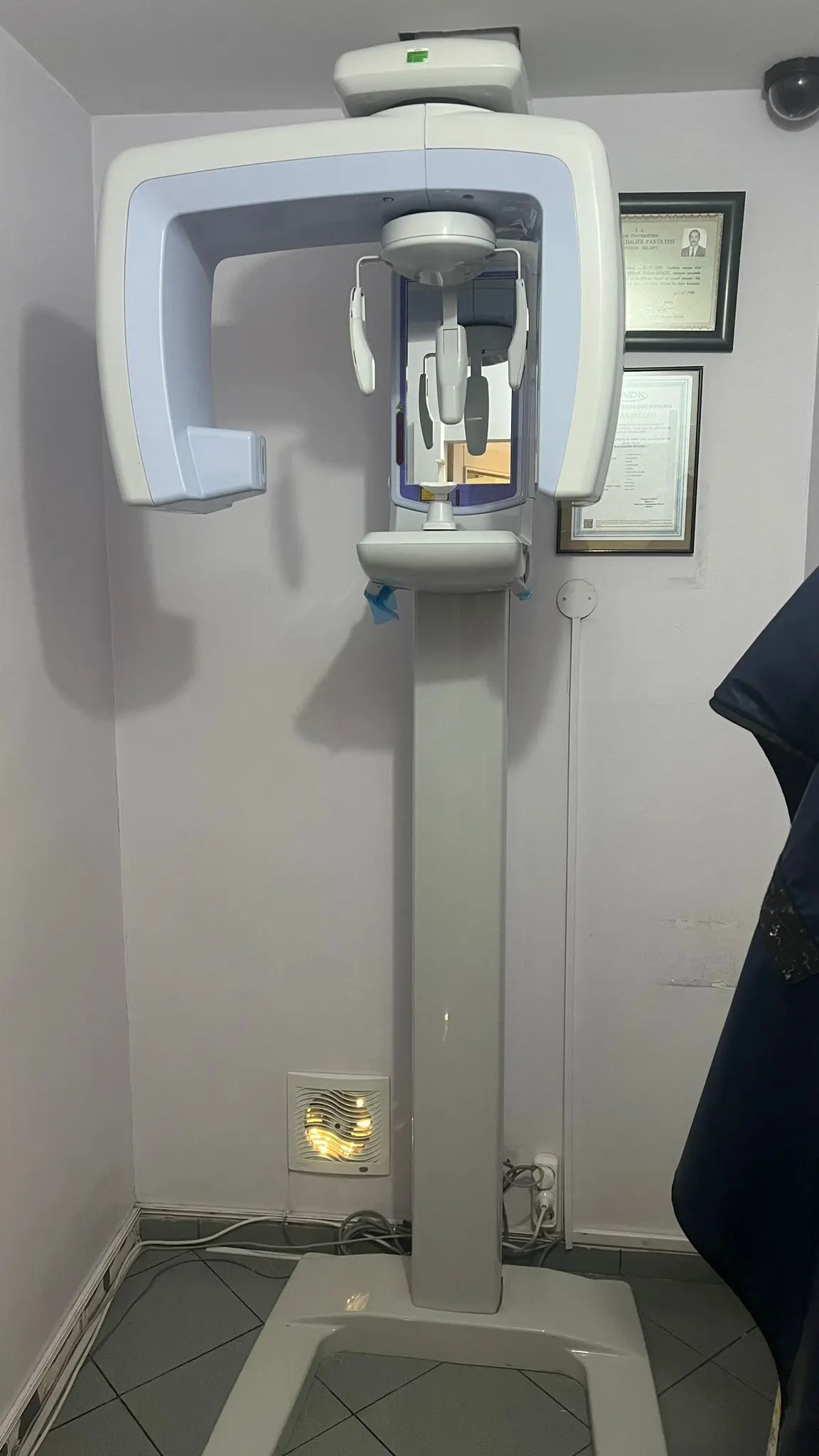 Clinic-provided photograph of Gençer Dental Clinic