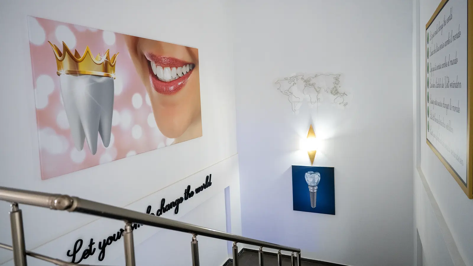 Clinic-provided photograph of Ultradent Dental Clinic