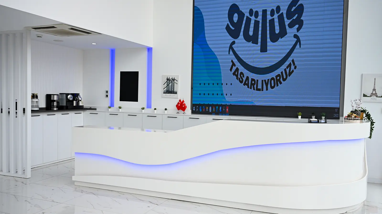 Clinic-provided photograph of Ultradent Dental Clinic