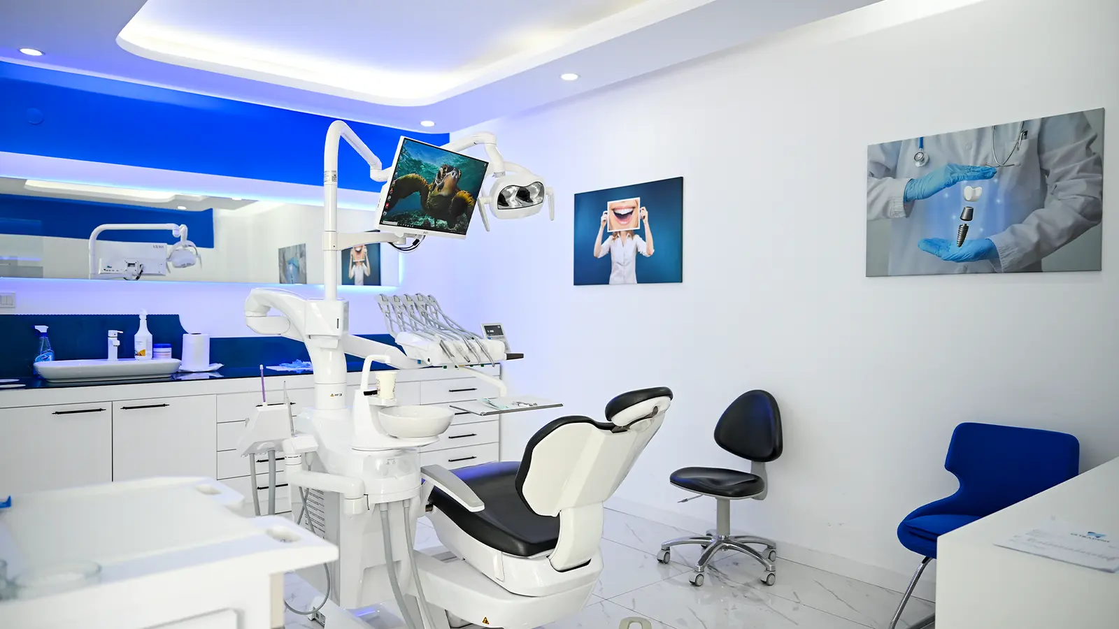 Clinic-provided photograph of Ultradent Dental Clinic