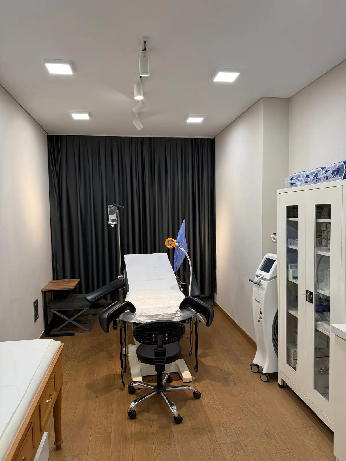 Von der Klinik bereitgestelltes Foto von Dr. Mehmet Bekir Şen